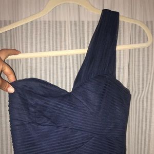 BCBG bought floor length dress💙